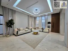 Furnished villa for sale in Ajman (registration included)