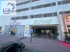 For Rent: Ready to Move In Studio Apartment With Parking Is Available In Smart Tower Al Amerah, Ajm