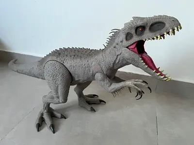Jurassic world T rex