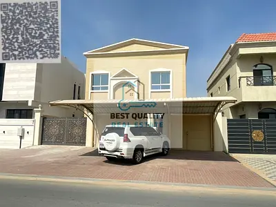 🏡✨ Two-Storey Villa for Rent in Al Yasmeen, Ajman ✨🏡