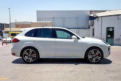 2012 Porsche CAYENNE 照片 4