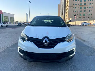 Renault Captur SE 2019 GCC Mid Options Alloy Cruise Dxb Registered