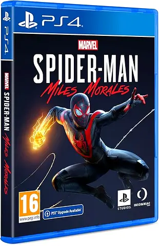 Marvels Spider-Man: Miles Morales (PS4 ps5 digital ac