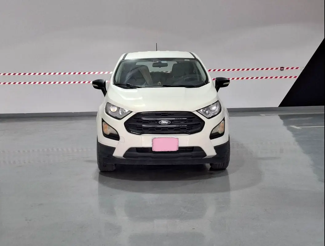 Ford Ecosport 2020 — photo 1 of 12