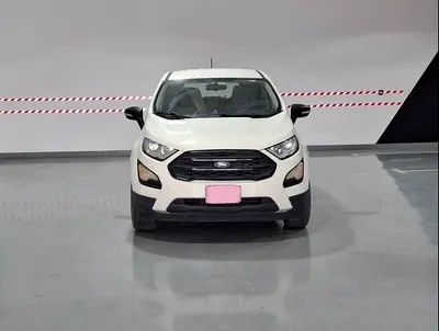 Ford Ecosport Trend 2020 GCC Specs - Excellent Condition