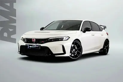 4,145 AED / 60 months | 0% DP | 2024 Honda Civic Type R / Modified / Honda Service Plan