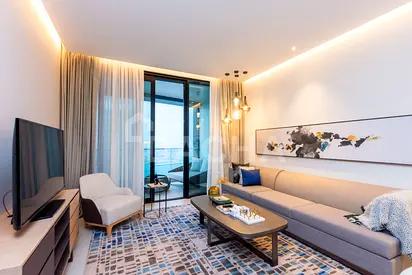 Exclusive | Ready to Move In | Sea View | Serviced