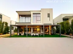 Upgraded 4BR Type A Villa in Murooj Al Furjan with Private Pool | Steps from Park