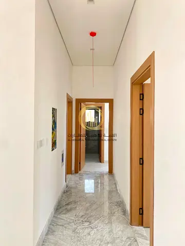 Villa in Al-Hawshi, Al-Badea District Area: 3100 sq ft Four bedrooms Kitchen Majlis (sitting room) Living room Maid's room Storage room O General air