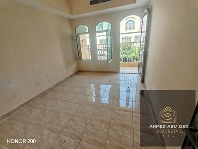 Luxury 4BR villa with hall in Uptown Ajman, three floors, prime Al Zahia location near MBZ Road, fully renovated with modern finishes, annual rent 65k