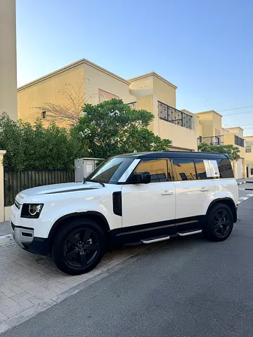 2024 Land Rover Defender 110 SE P300 | GCC Specs | Brand New