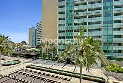 Low Floor | Rented | Partial Sea View