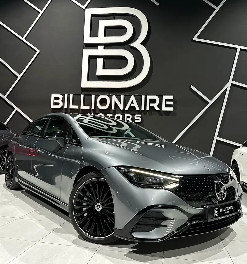 Mercedes-Benz EQE 2024 — photo 1 of 19