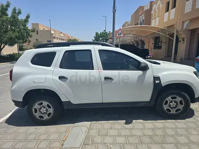 Renault Duster 2021 105,000km GCC Specs