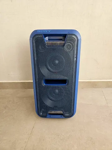 Sony GTK XB7 powerful wireless speaker