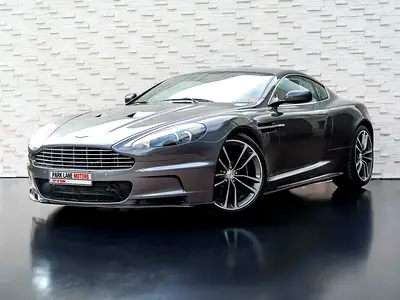 Aston Martin DBS 2009 GCC specs for 4,730.00 AED monthly