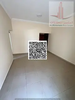 One bedroom and living room for rent in Al Nuaimiya 2, special price