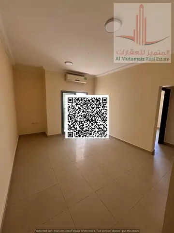 One bedroom and living room for rent in Al Nuaimiya 2, special price