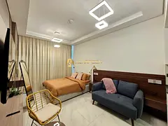 Elegant Studio | Furnished Unit | Call Now