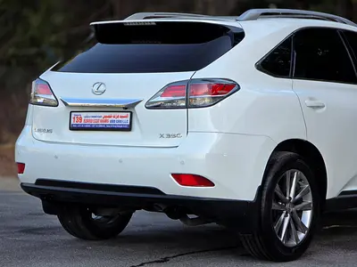 2013 Lexus RX-SERIES photo 12