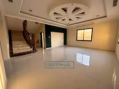 4bhk + Majlis || Spacious Layout || Prime Location