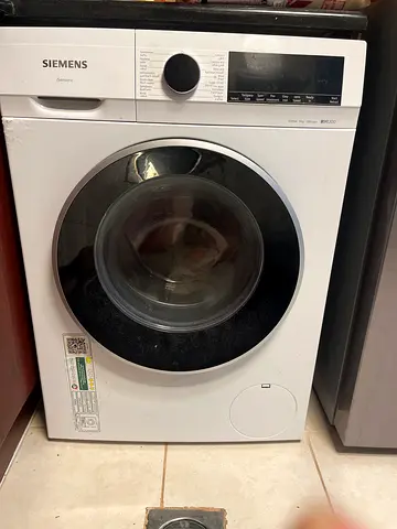 Siemens front-load washing machine - good working condition