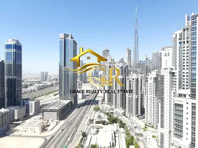 High Floor ! Upgrade !2bhk+Hall