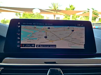 2019 BMW 5-SERIES 照片 13