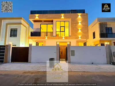 Villa at a special, negotiable price, including electricity, water, air conditioning, registration and ownership fees. Strategically located near Duba