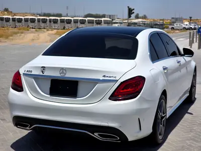 2019 Mercedes-BENZ C-CLASS — миниатюра 18