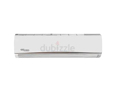 Super General 2.5 Ton Split Air Conditioner, 30000 BTU and Rotary Compressor