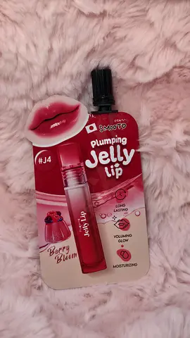 No.56 from Thailand New Jelly Lip Gloss Tint (Shade #J4) - Sealed