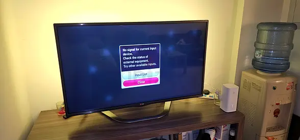 LG TV 43