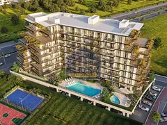 7th Floor | Maid Room | Ready by end Next Year | Semi-Furnished