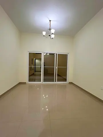 **Parking Free** Brand new Building 2BHK With 3 Bathrooms Just in 52k Close to border Al Nahda Shar