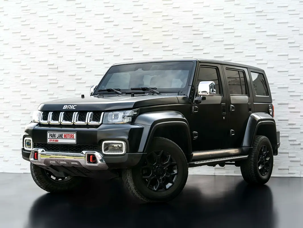 Baic BJ40L 2023 — photo 1 of 20