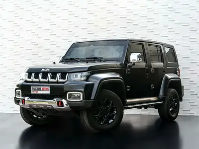 BAIC BJ40L 2023 GCC specs for 1,218.00 AED monthly