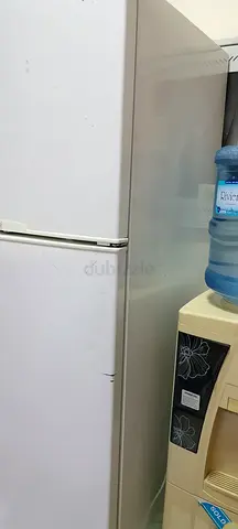 Freezer Refrigerator - Used, Good Working Condition Power Cooling Sytem