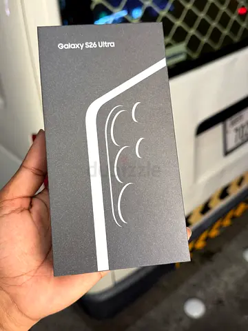 Samsung galaxy S26 Ultra 512gb TDRA