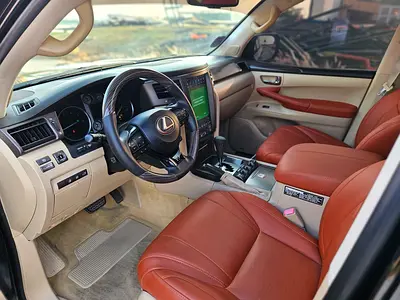 2009 Lexus LX-SERIES — фото 13