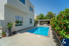 5 Bedroom | Private Pool | 6,104.64 Sq. Ft