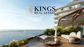 RARE 2 BDR Duplex Investor Deal Canal Sea view