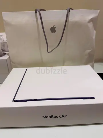 Apple MacBook Air (boxed) – 13-inch, 512GB, The battery health 100%