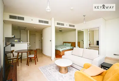 Furnished | DIFC Prime Location | Vacant
