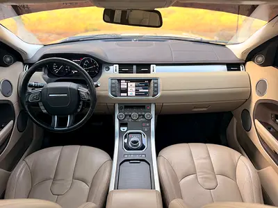 2015 LAND Rover RANGE ROVER EVOQUE 缩略图 12