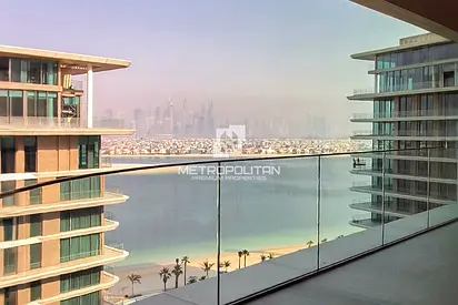Brand New | Sea View | Direct Beach Access