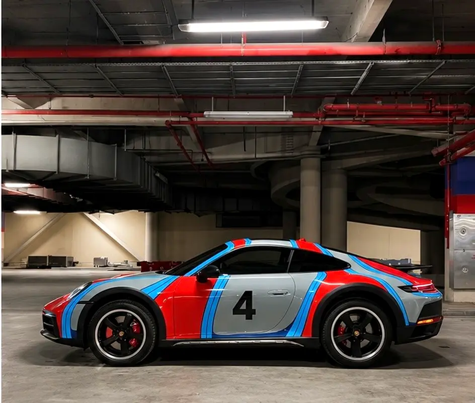 Porsche 911 2023 — photo 1 of 5