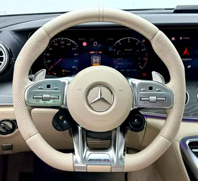 2021 Mercedes-BENZ AMG 照片 9