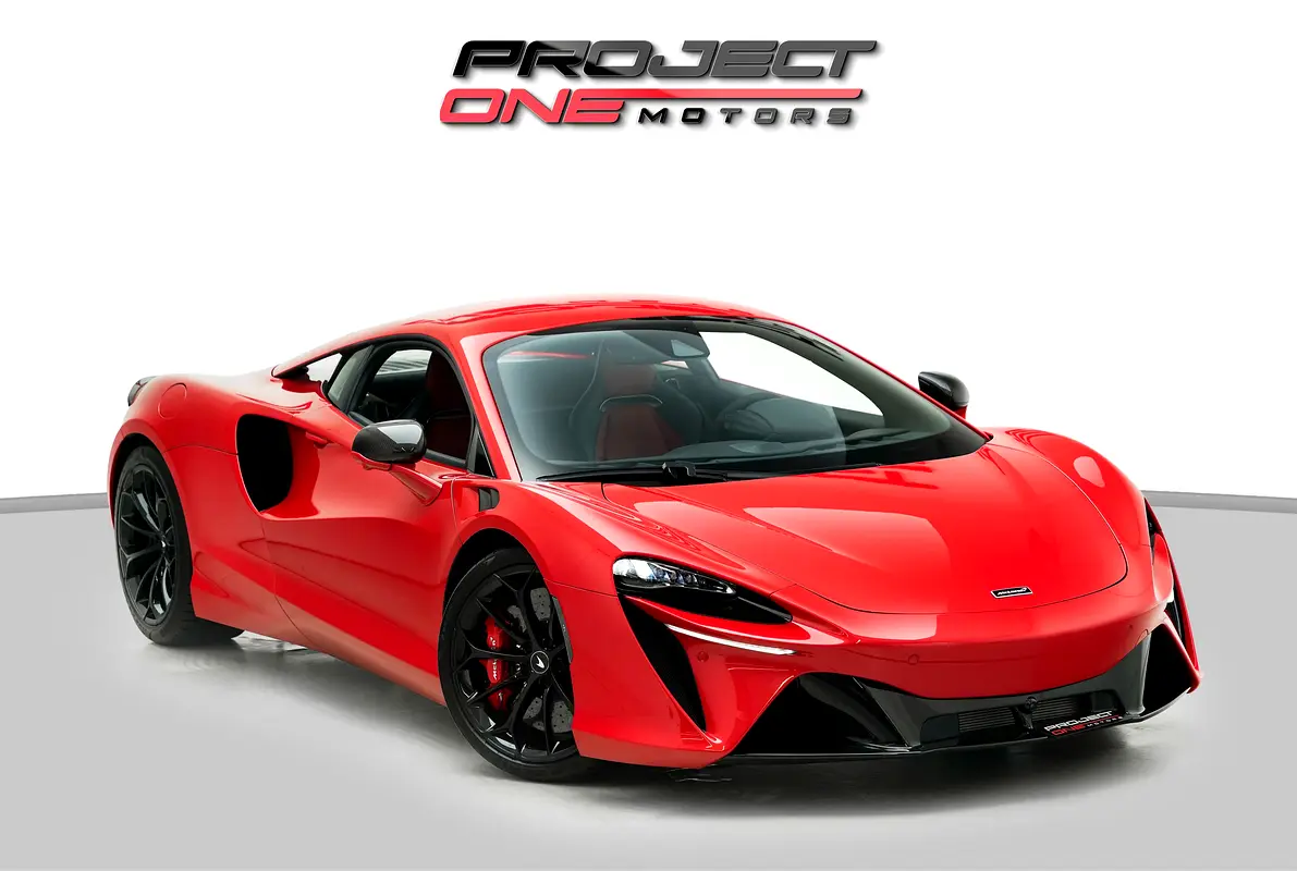 McLaren Artura 2024 — photo 1 of 17