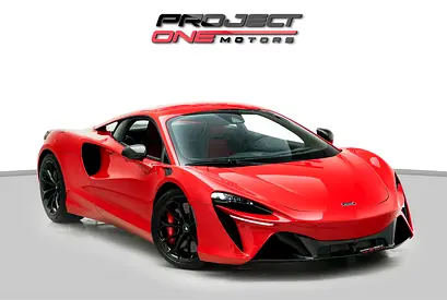 2024 MCLAREN ARTURA